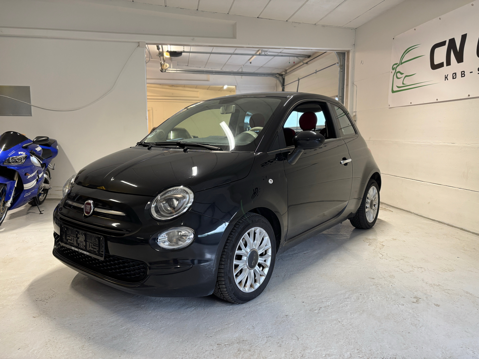 Billede af Fiat 500 0,9 Popstar 80HK 3d