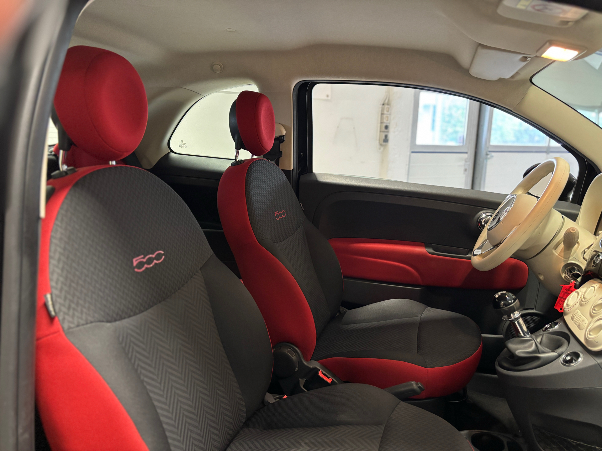 Billede af Fiat 500 0,9 Popstar 80HK 3d