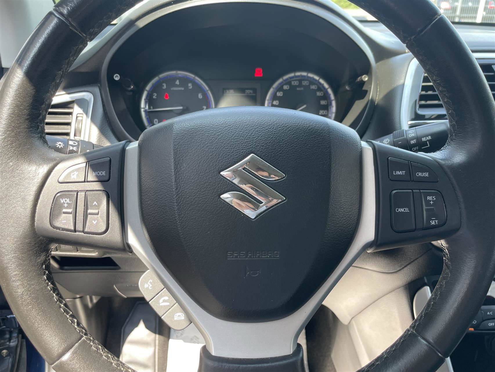 Billede af Suzuki S-Cross 1,0 Boosterjet Active 112HK 5d