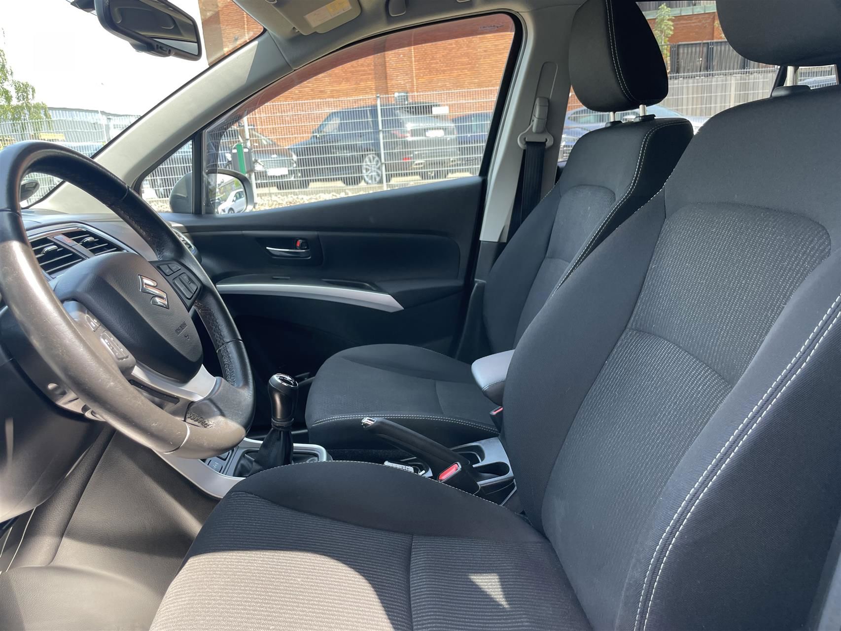 Billede af Suzuki S-Cross 1,0 Boosterjet Active 112HK 5d