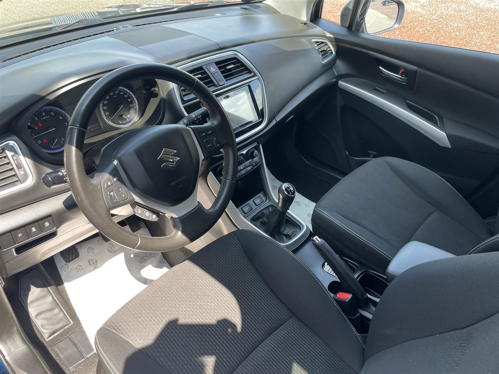 Billede af Suzuki S-Cross 1,0 Boosterjet Active 112HK 5d