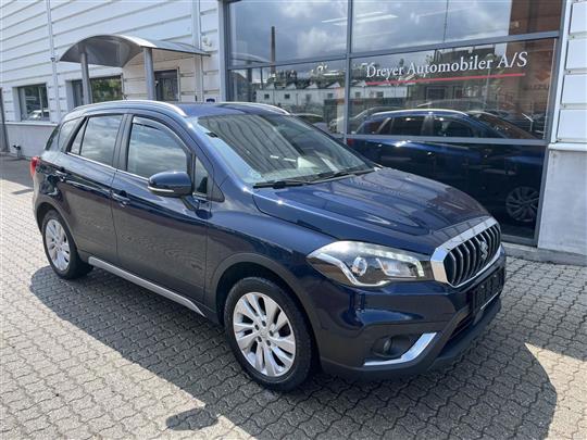 Suzuki S-Cross 1,0 Boosterjet Active 112HK 5d