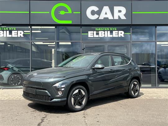 Hyundai Kona Electric 65,4 kWh Essential Long Range 217HK 5d Aut.