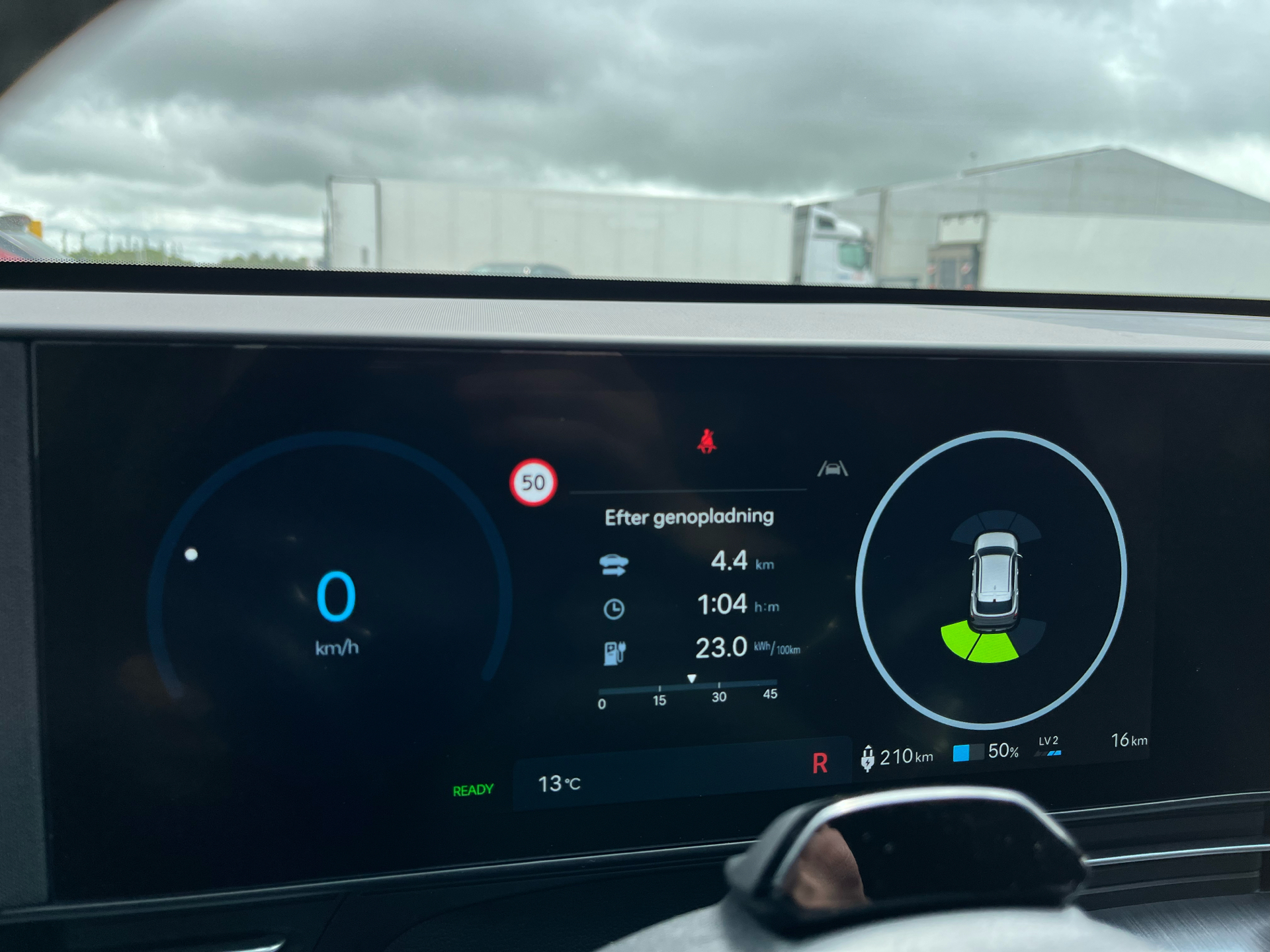 Billede af Hyundai Kona Electric 65,4 kWh Essential Long Range 217HK 5d Aut.