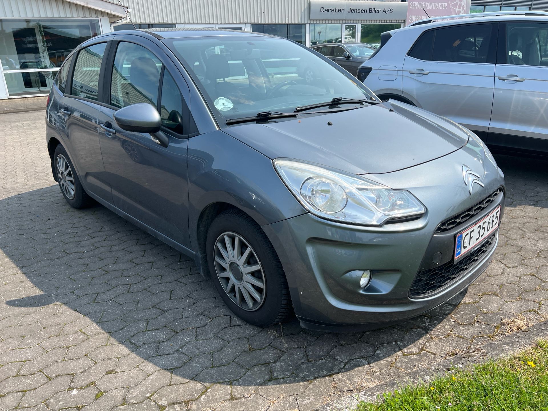 Billede af Citroën C3 1,6 HDi FAP Dynamique 90HK 5d