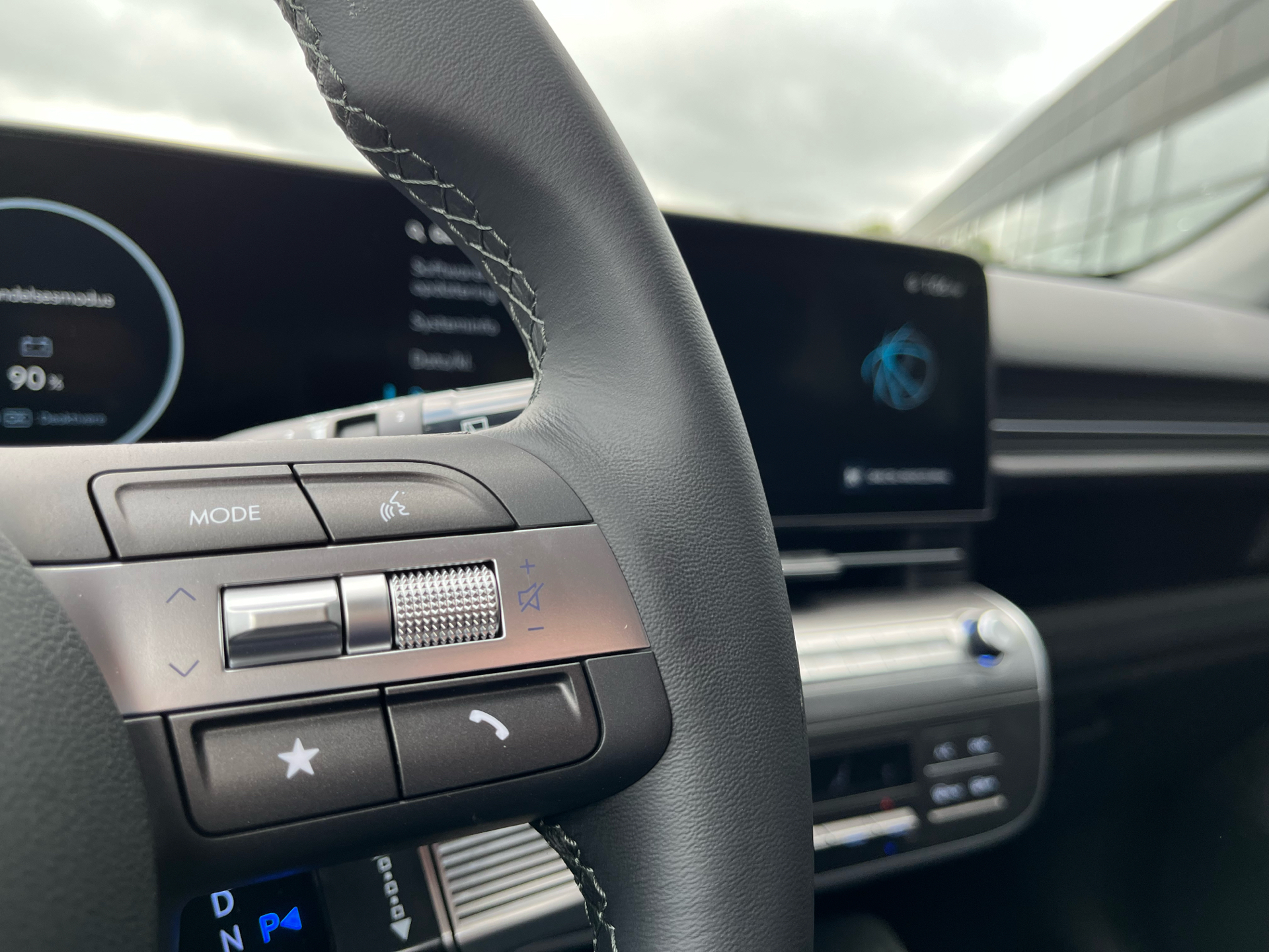 Billede af Hyundai Kona Electric 65,4 kWh Essential Long Range 217HK 5d Aut.