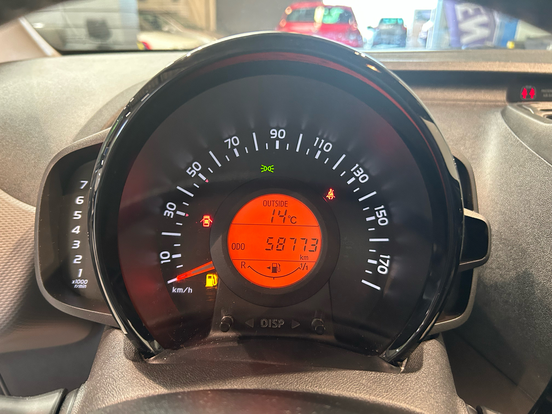 Billede af Peugeot 108 1,0 e-Vti Edition 210+ 72HK 5d