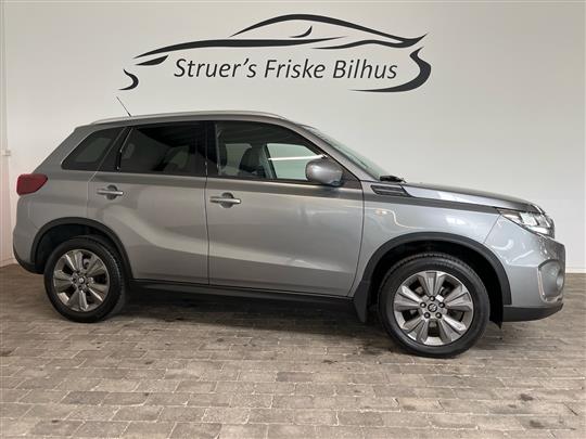 Suzuki Vitara 1,4 Boosterjet  Mild hybrid Active 129HK 5d 6g