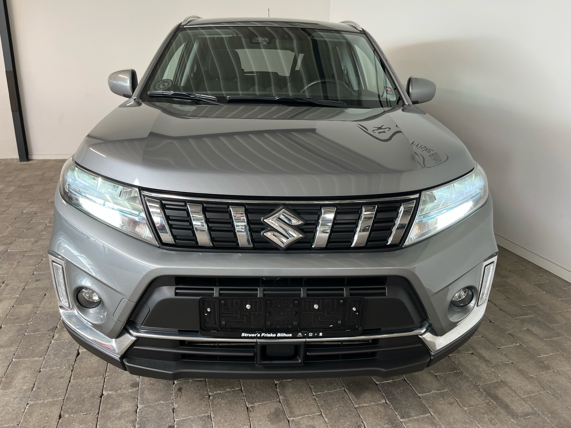Billede af Suzuki Vitara 1,4 Boosterjet  Mild hybrid Active 129HK 5d 6g