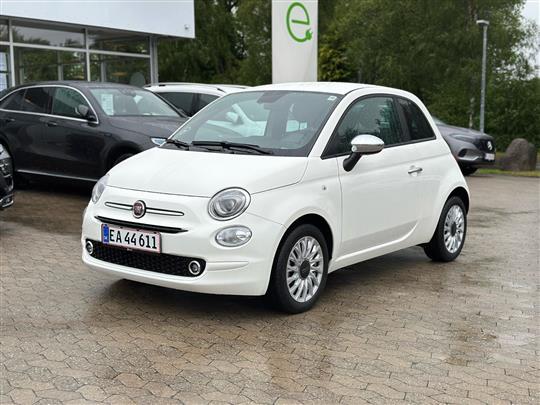 Fiat 500 1,0 Mild hybrid Bellavita 70HK 3d 6g