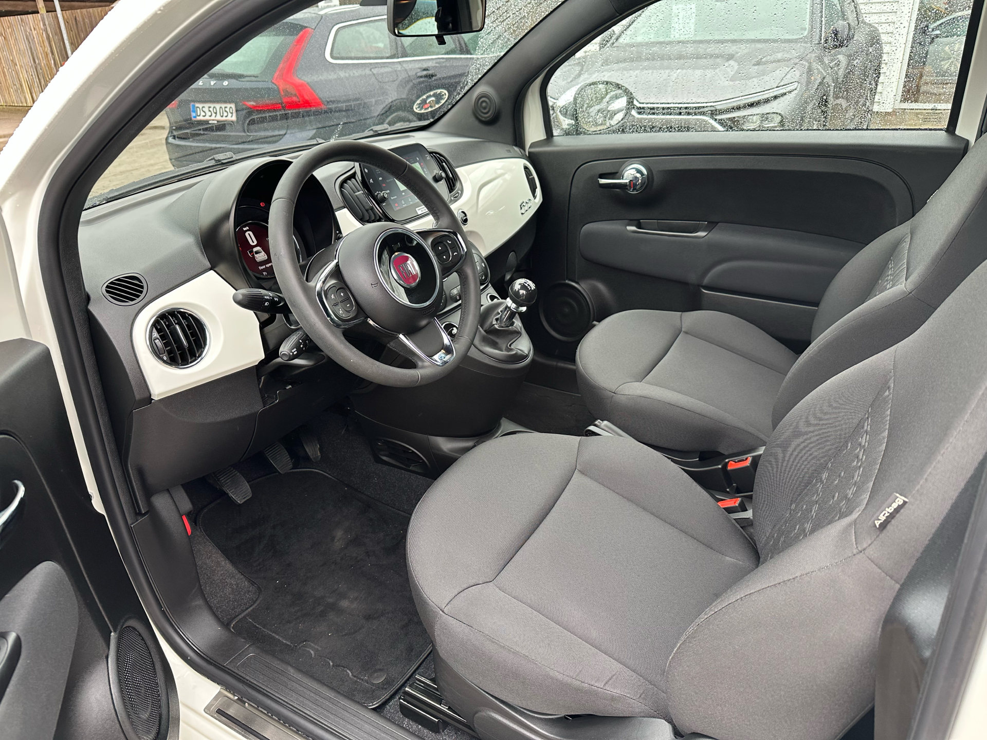 Billede af Fiat 500 1,0 Mild hybrid Bellavita 70HK 3d 6g