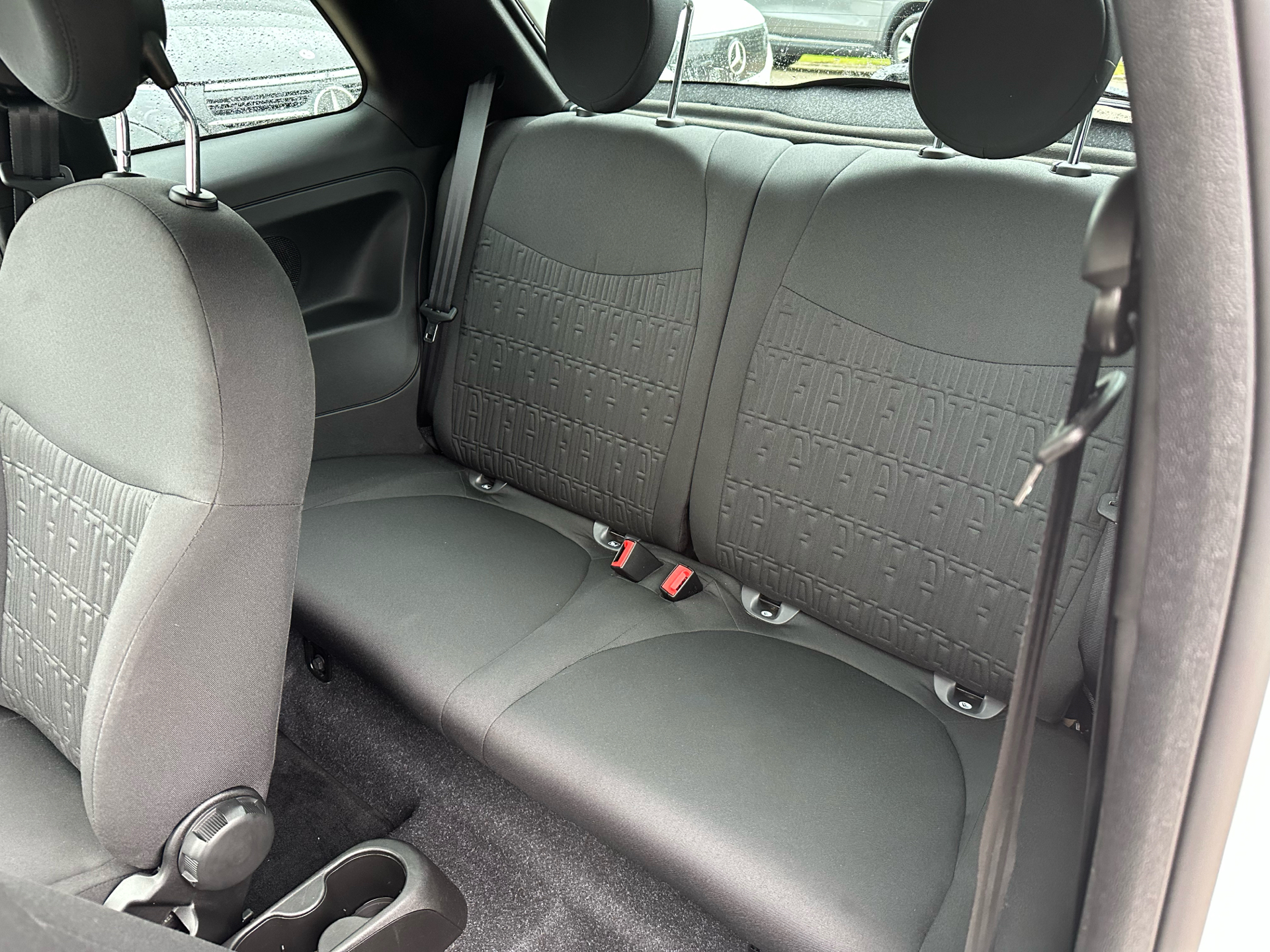 Billede af Fiat 500 1,0 Mild hybrid Bellavita 70HK 3d 6g