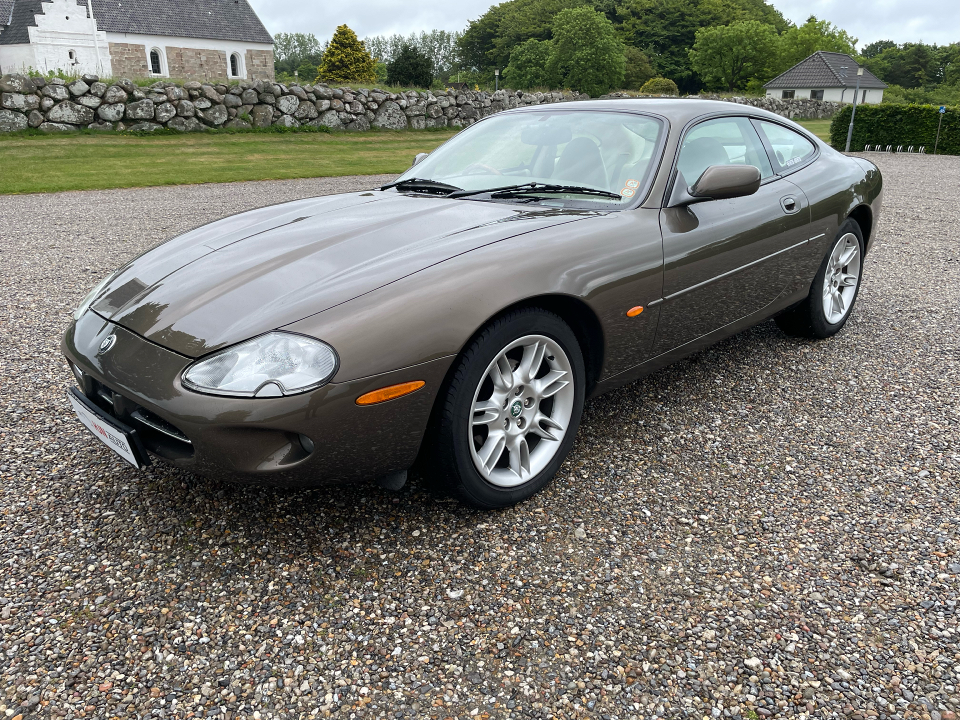 Billede af Jaguar XK8 4,0 284HK 2d Aut.