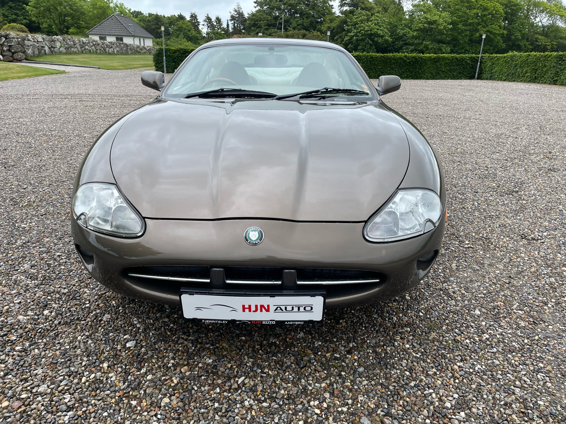 Billede af Jaguar XK8 4,0 284HK 2d Aut.