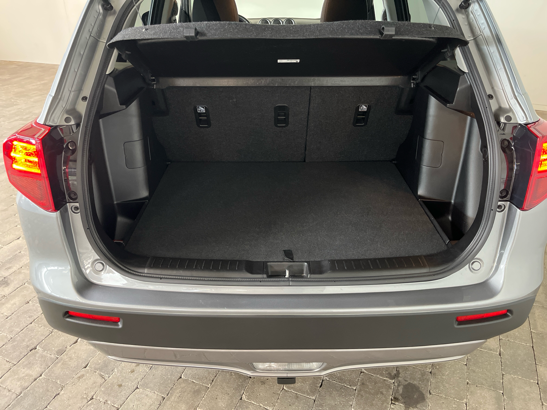 Billede af Suzuki Vitara 1,4 Boosterjet  Mild hybrid Active 129HK 5d 6g