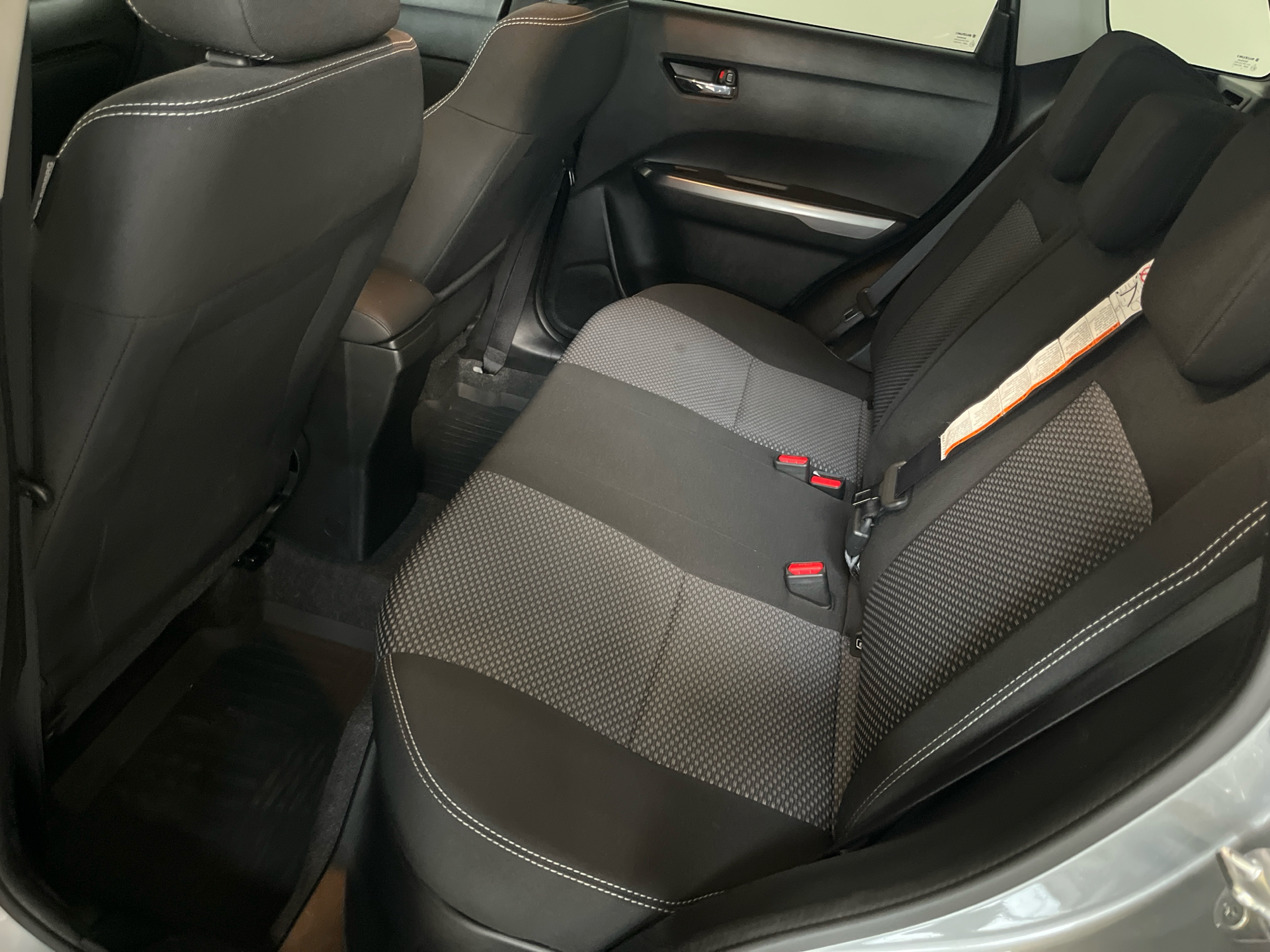 Billede af Suzuki Vitara 1,4 Boosterjet  Mild hybrid Active 129HK 5d 6g