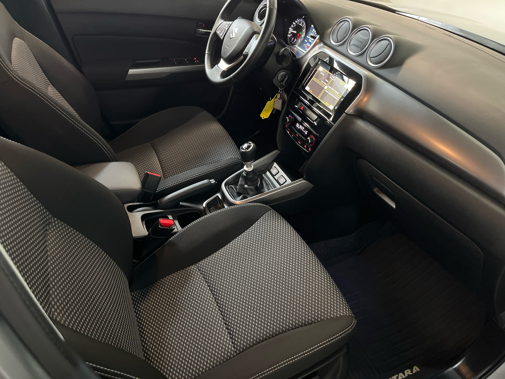 Billede af Suzuki Vitara 1,4 Boosterjet  Mild hybrid Active 129HK 5d 6g
