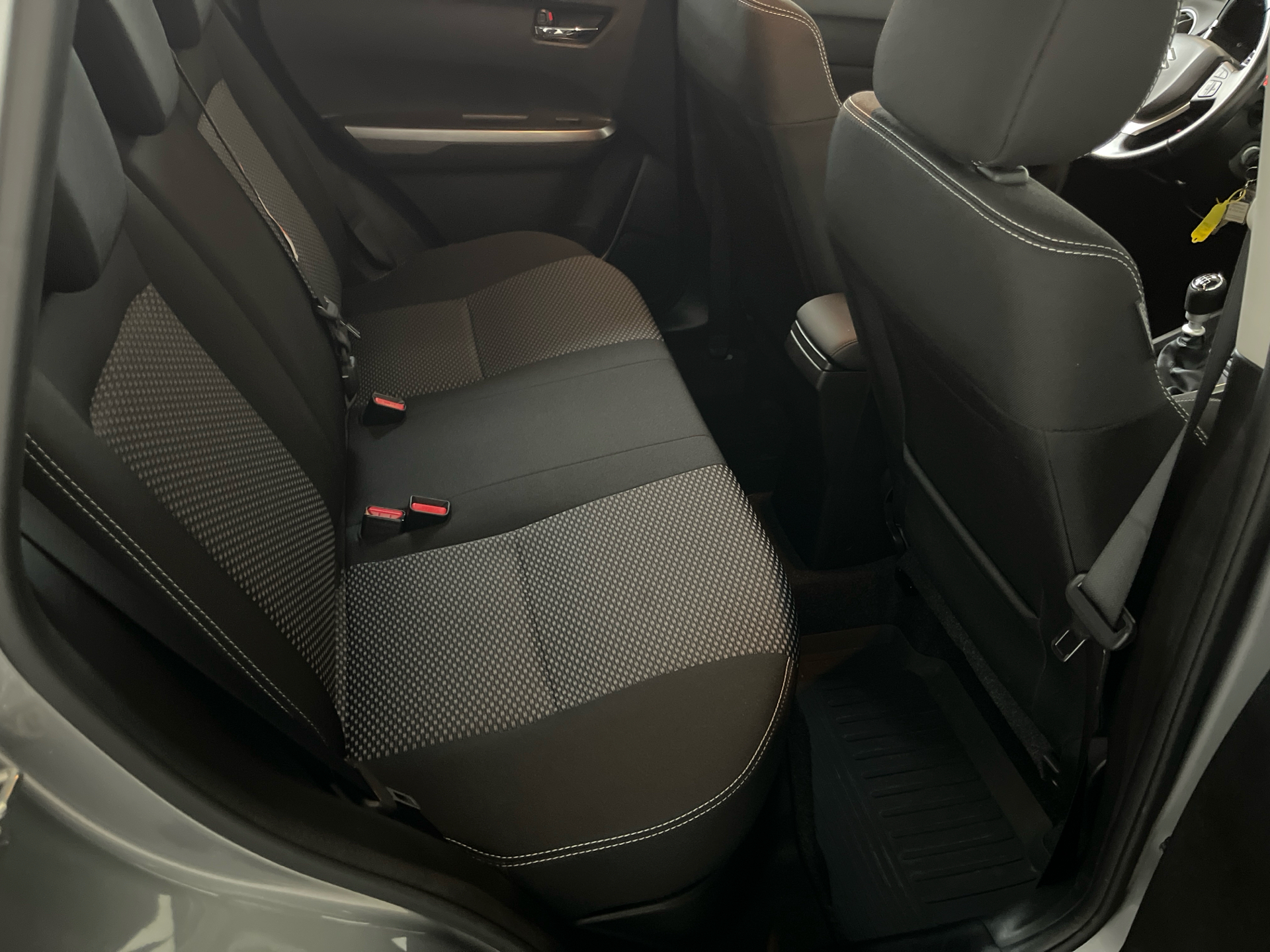Billede af Suzuki Vitara 1,4 Boosterjet  Mild hybrid Active 129HK 5d 6g