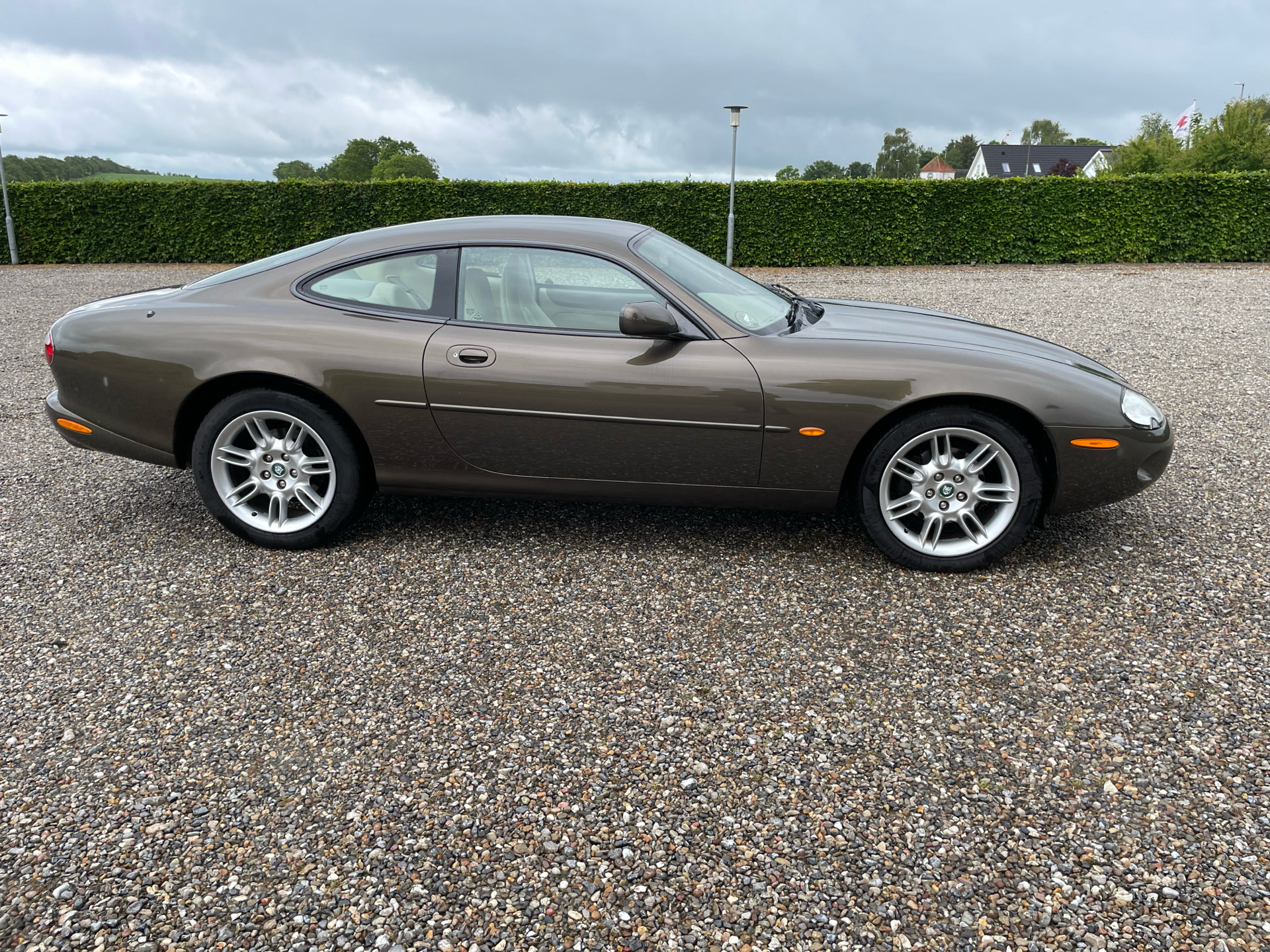 Billede af Jaguar XK8 4,0 284HK 2d Aut.