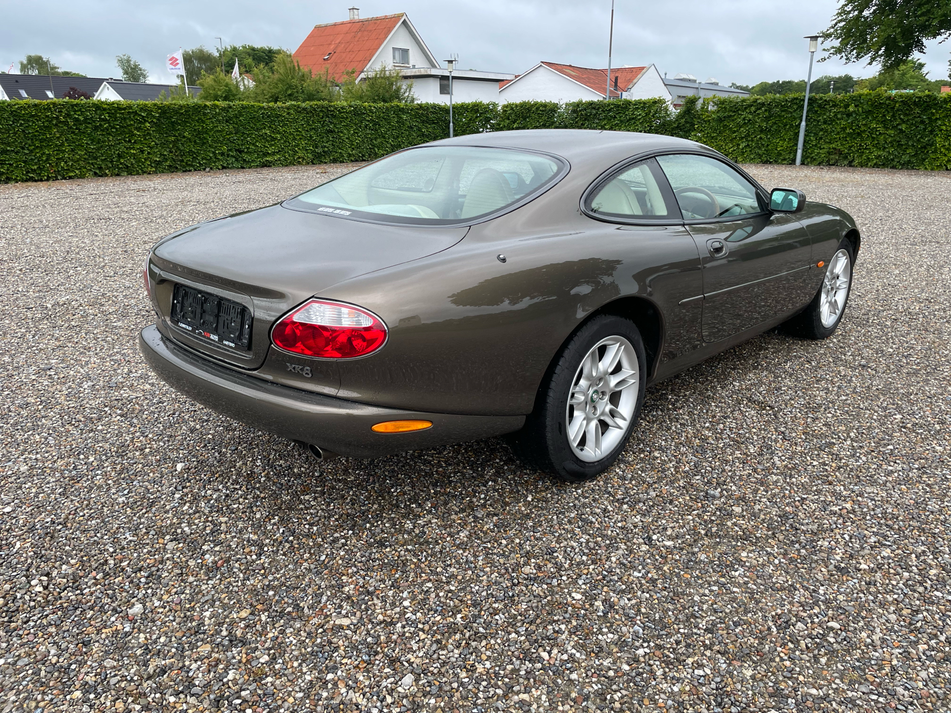 Billede af Jaguar XK8 4,0 284HK 2d Aut.