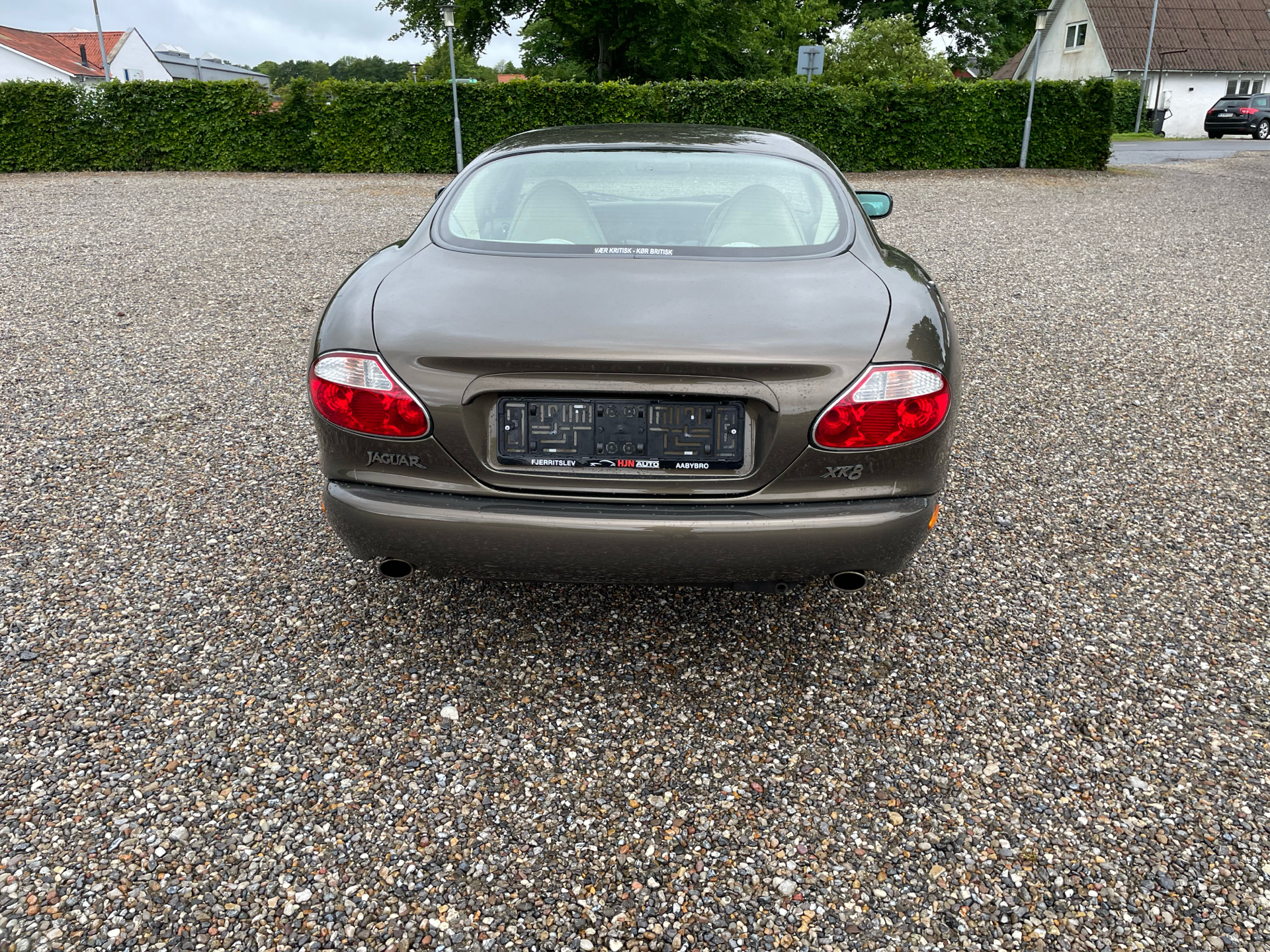 Billede af Jaguar XK8 4,0 284HK 2d Aut.