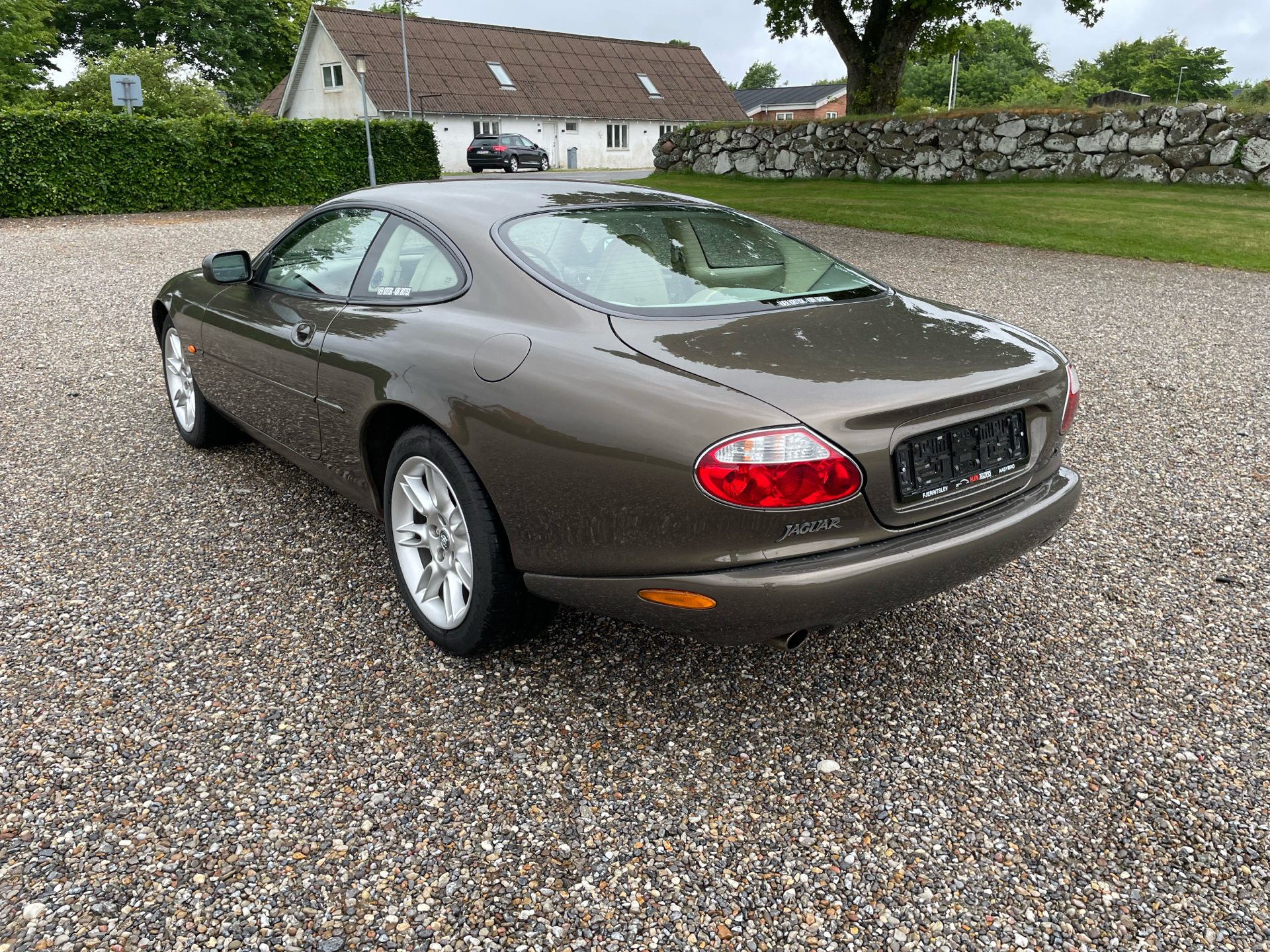 Billede af Jaguar XK8 4,0 284HK 2d Aut.