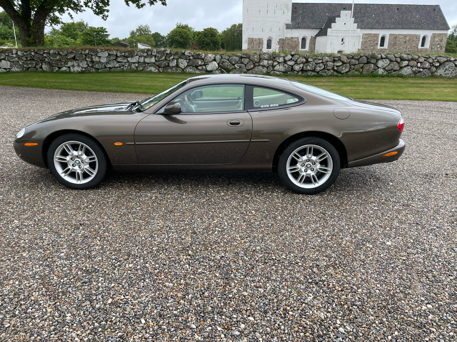Billede af Jaguar XK8 4,0 284HK 2d Aut.