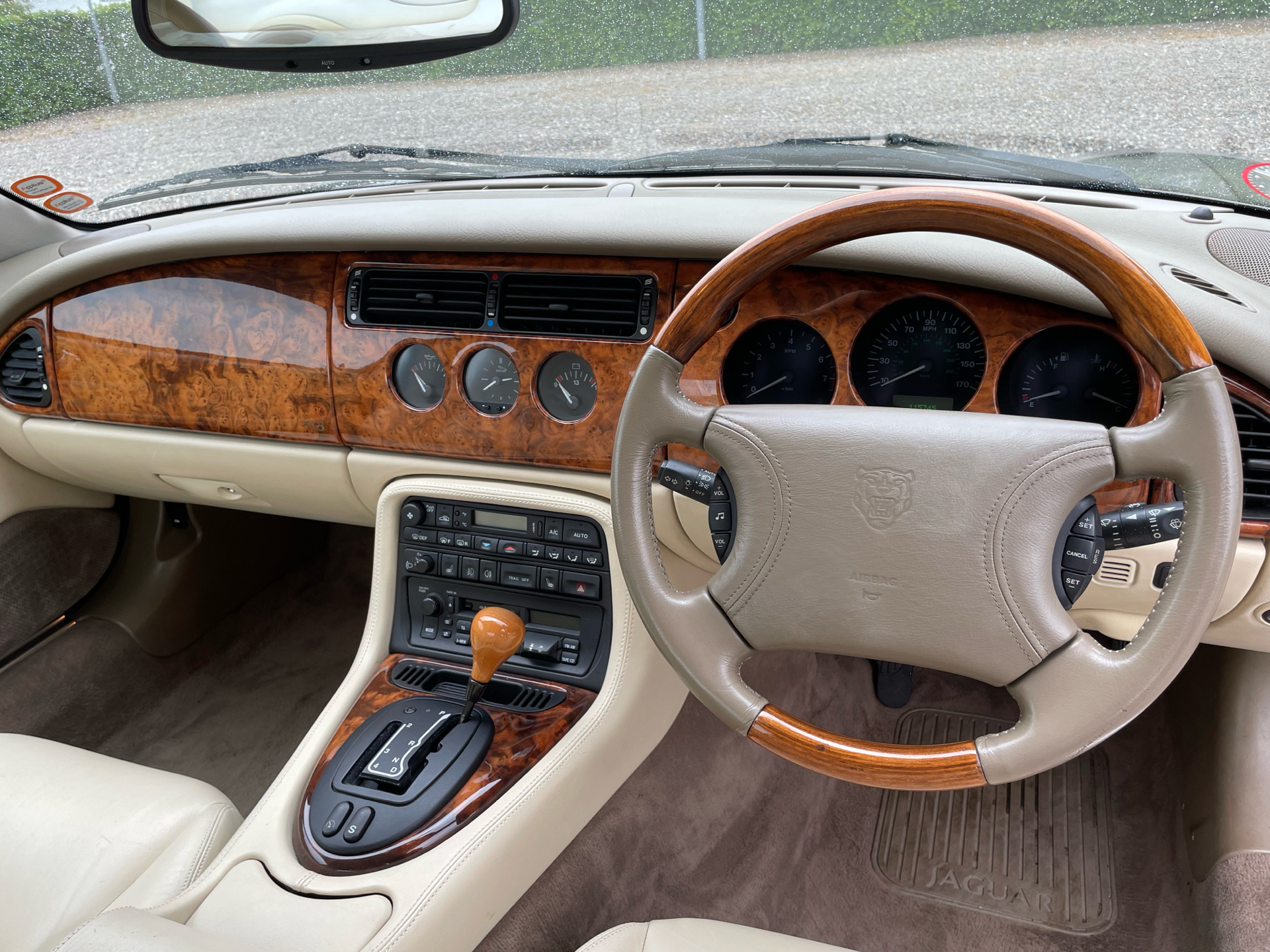 Billede af Jaguar XK8 4,0 284HK 2d Aut.