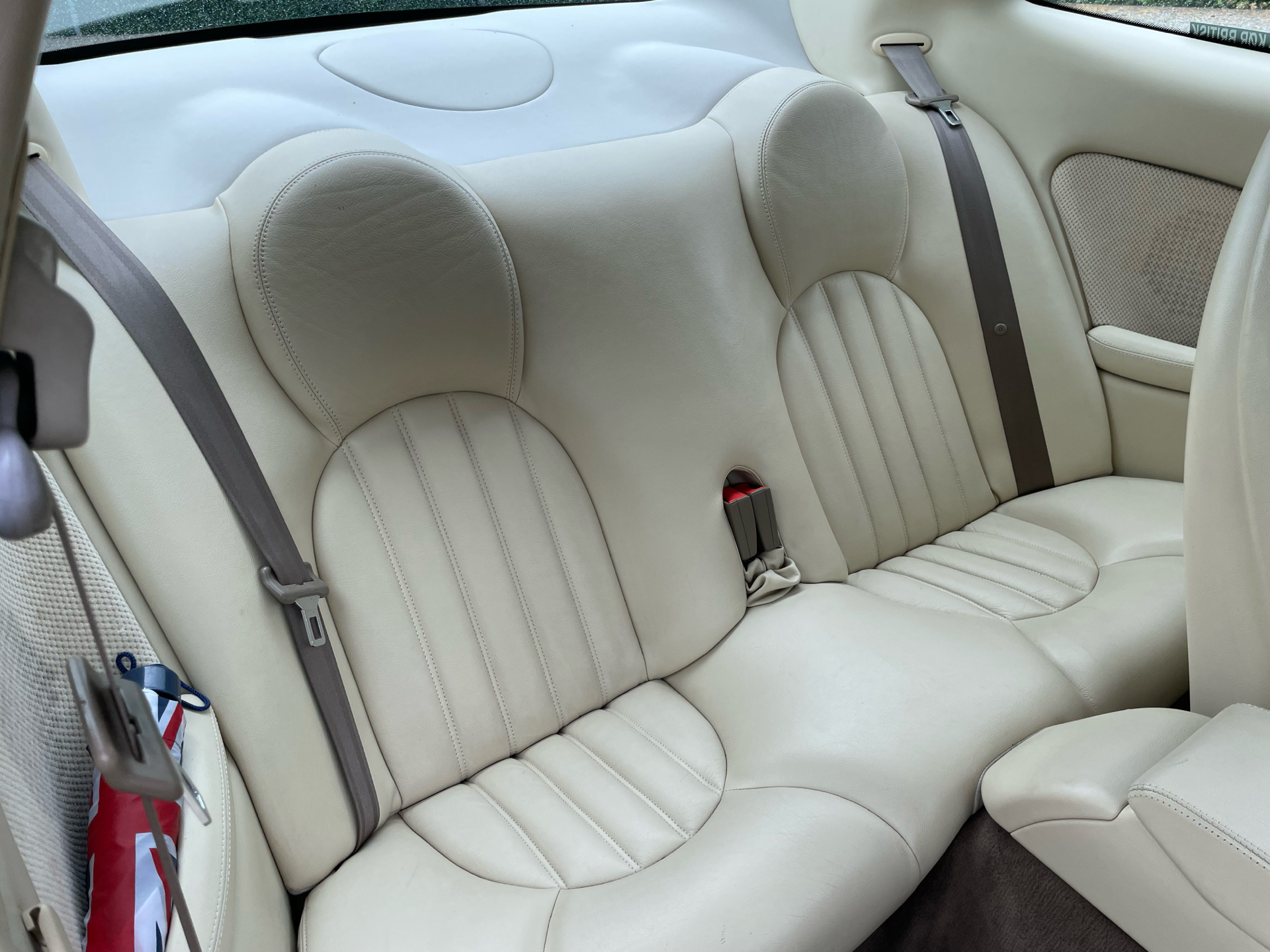 Billede af Jaguar XK8 4,0 284HK 2d Aut.