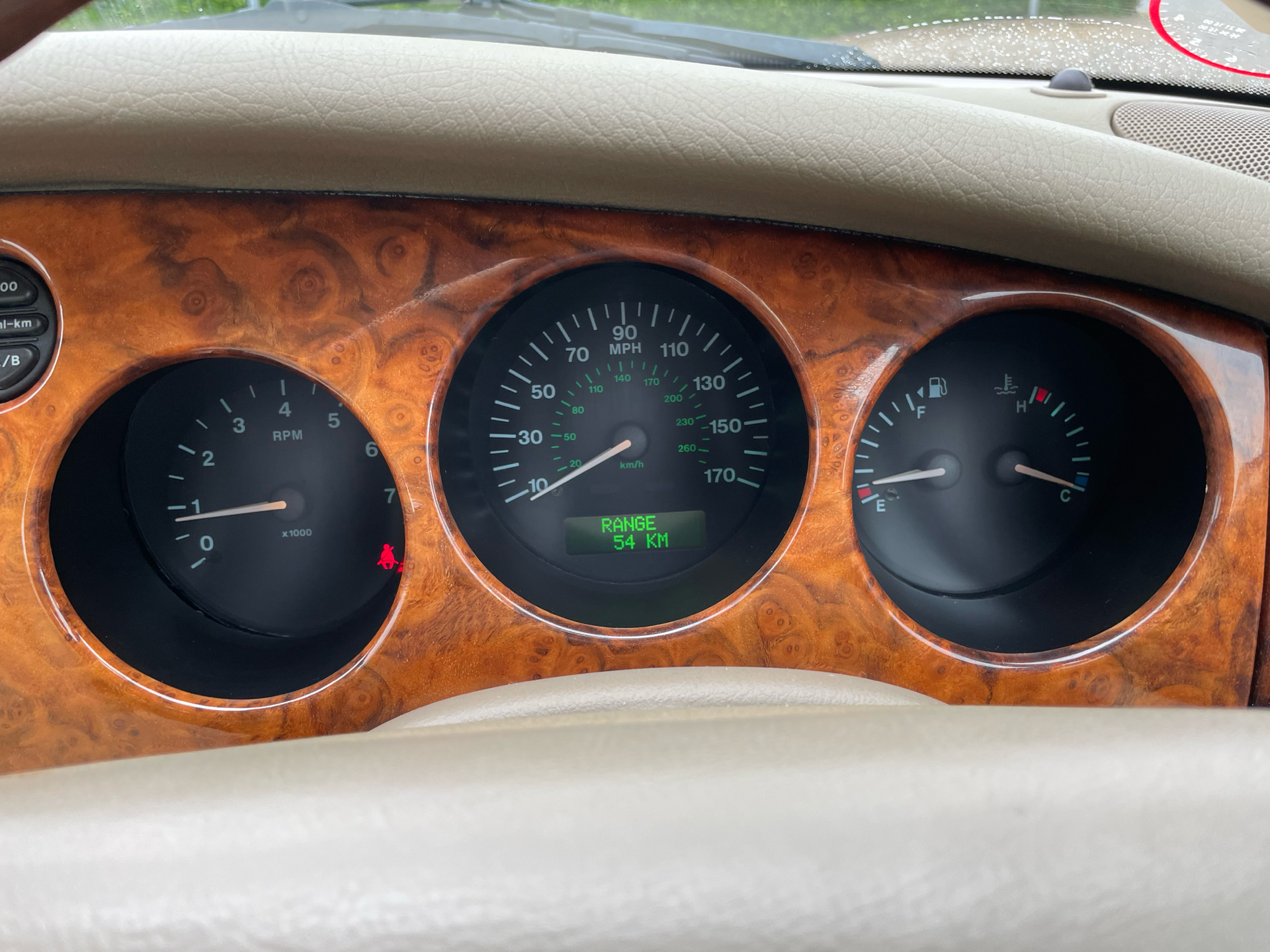 Billede af Jaguar XK8 4,0 284HK 2d Aut.