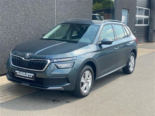 Skoda Kamiq 1,0 TSI Dynamic DSG 110HK 5d 7g Aut.
