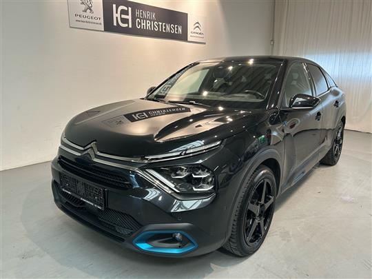 Citroën e-C4 EL Shine Sport 136HK 5d Aut.