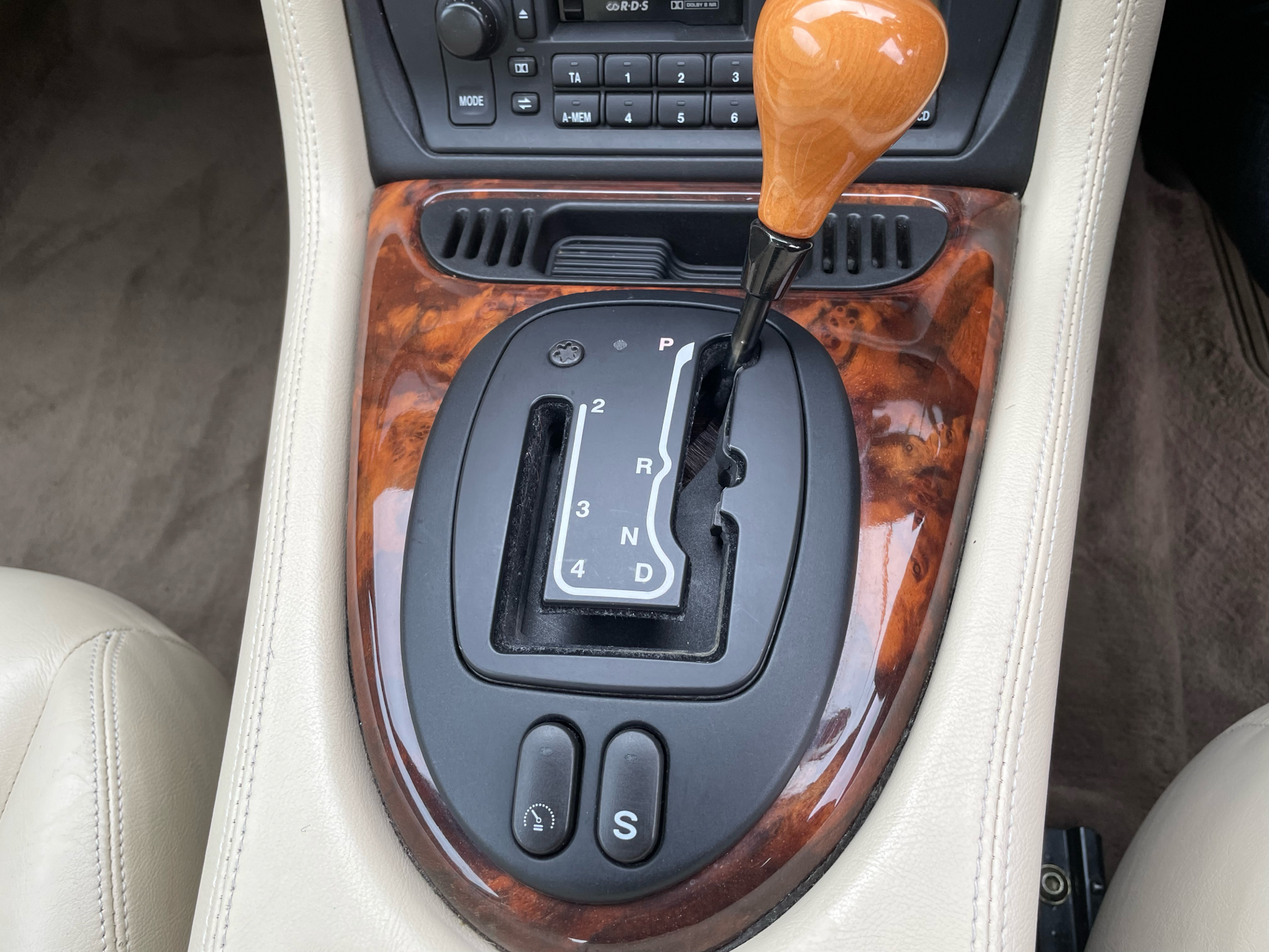 Billede af Jaguar XK8 4,0 284HK 2d Aut.
