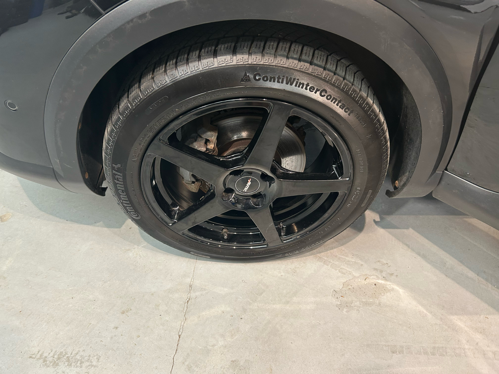 Billede af Citroën e-C4 EL Shine Sport 136HK 5d Aut.