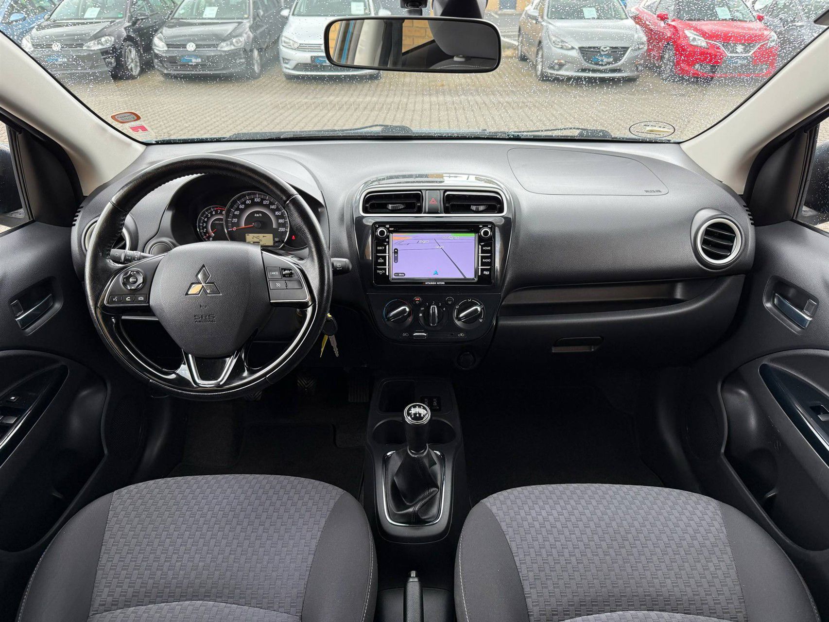 Billede af Mitsubishi Space Star 1,2 Anniversary Edition 80HK 5d
