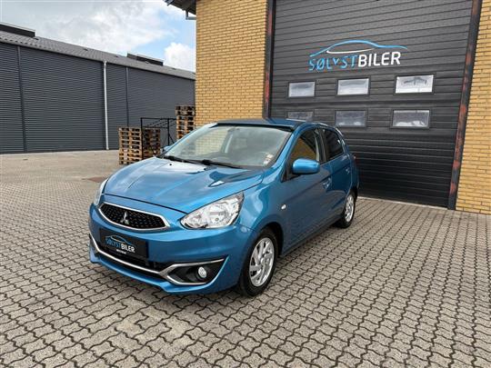 Mitsubishi Space Star 1,2 Anniversary Edition 80HK 5d