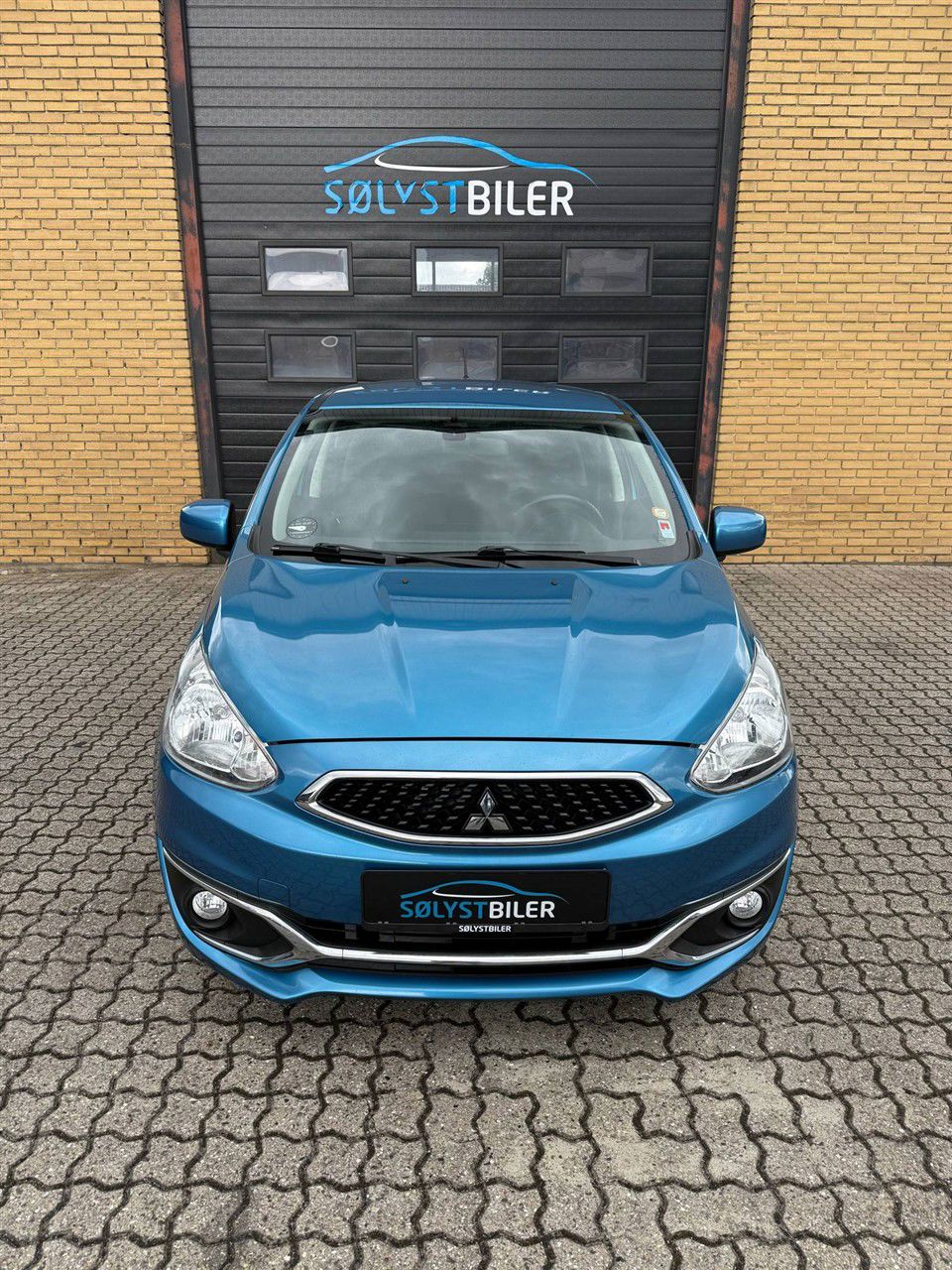 Billede af Mitsubishi Space Star 1,2 Anniversary Edition 80HK 5d