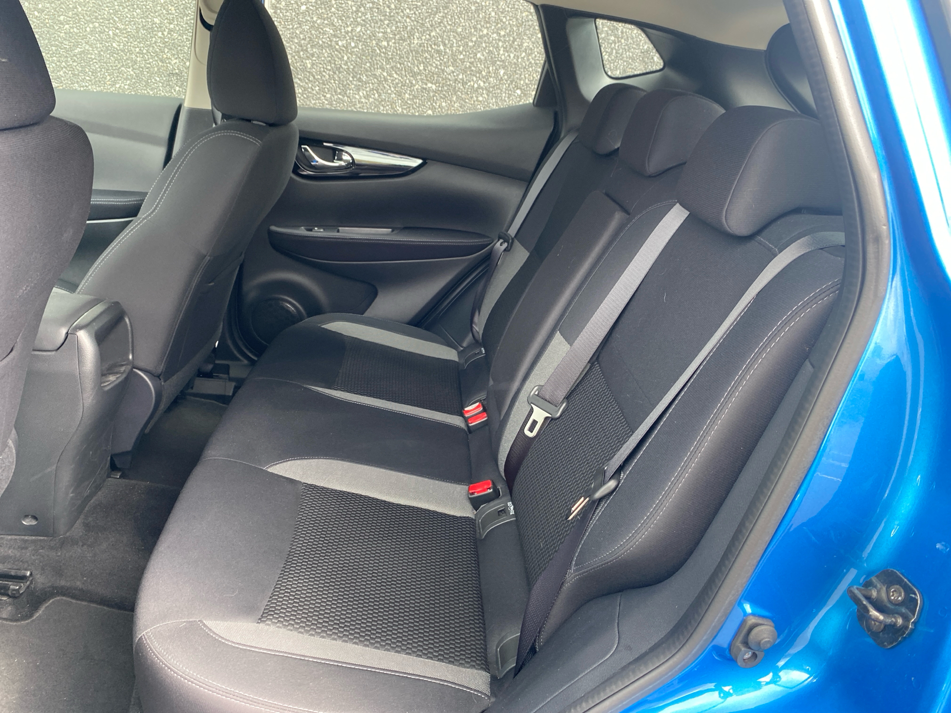 Billede af Nissan Qashqai 1,3 Dig-T Acenta 140HK 5d 6g