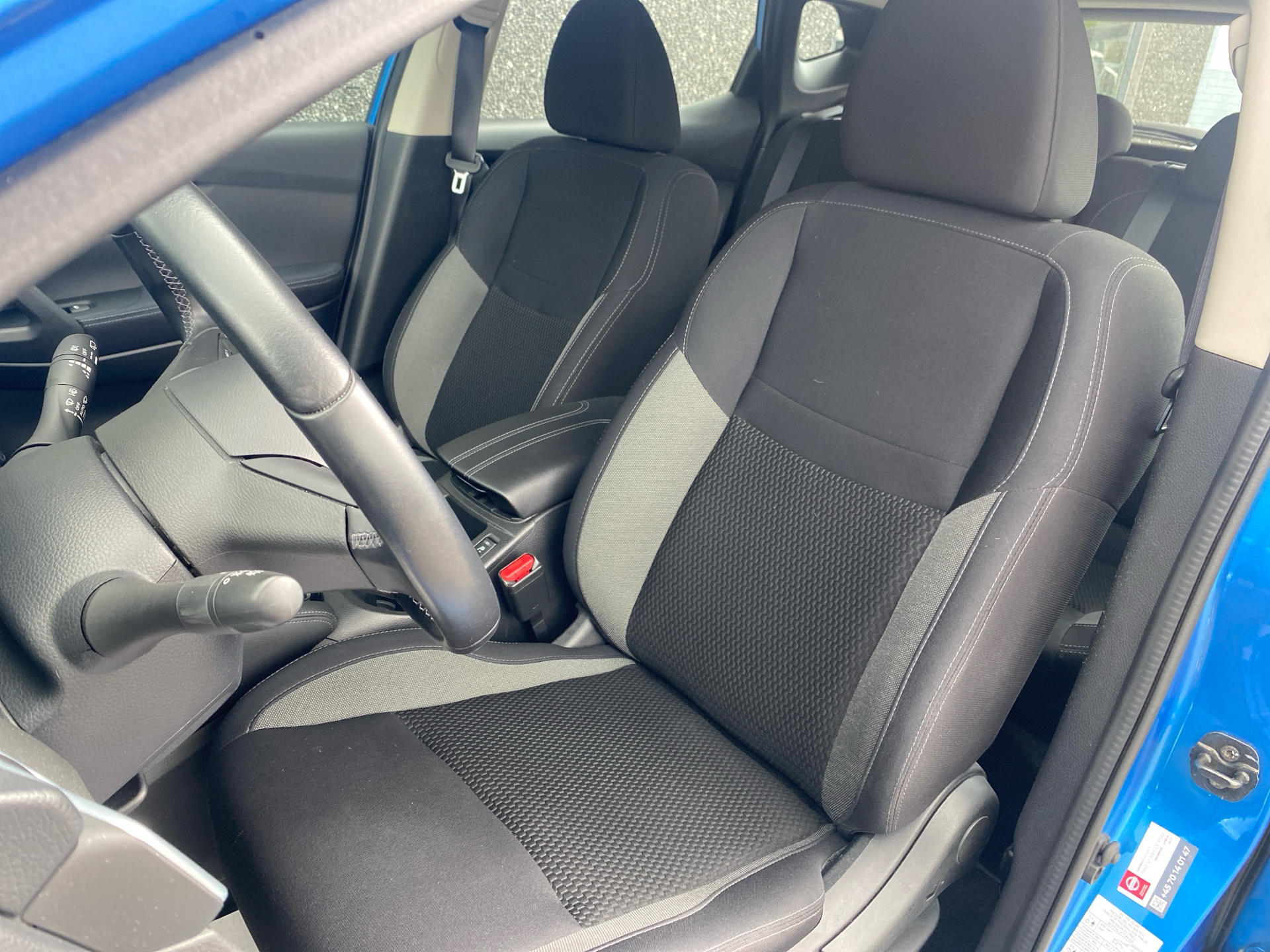 Billede af Nissan Qashqai 1,3 Dig-T Acenta 140HK 5d 6g