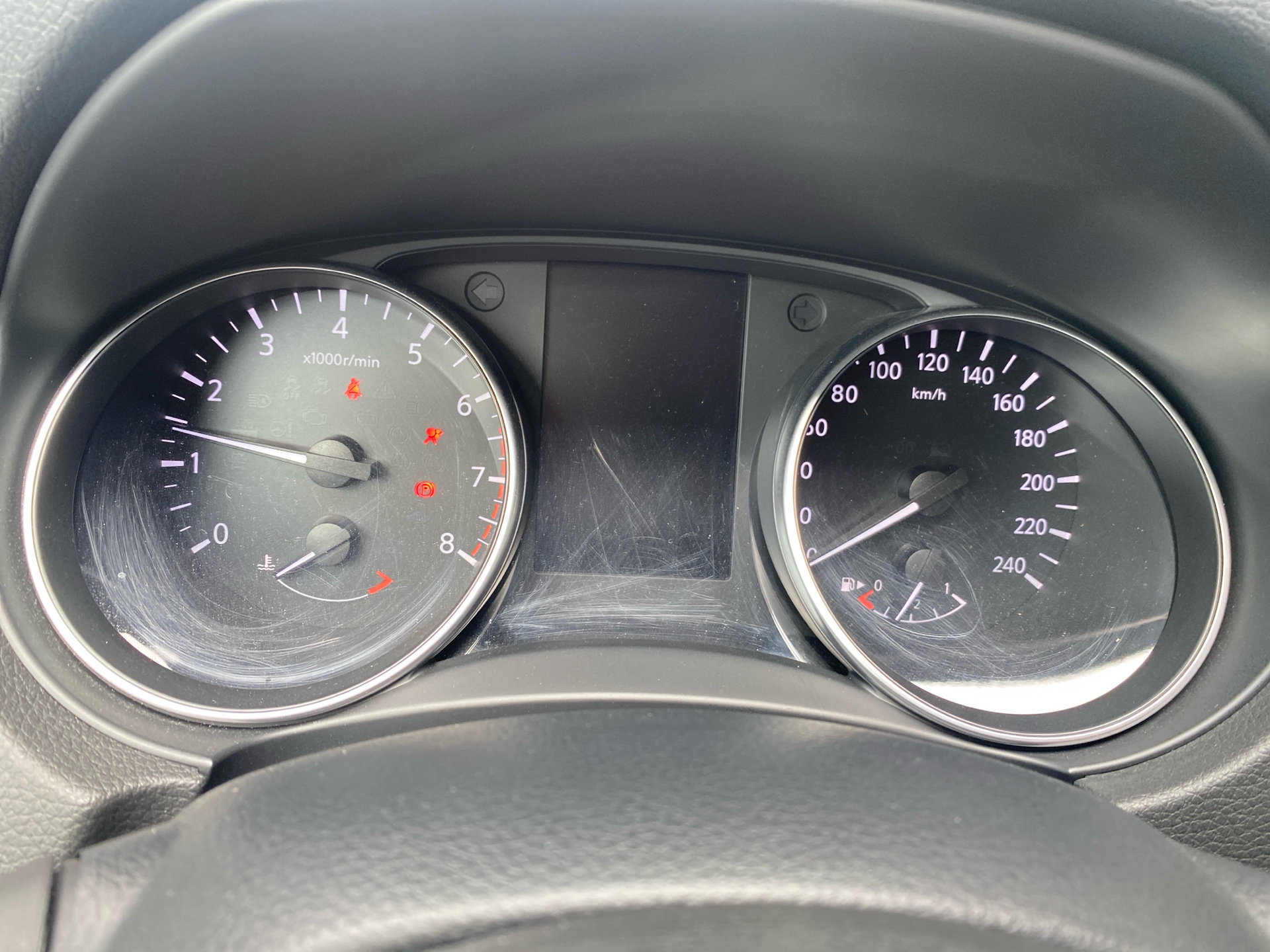 Billede af Nissan Qashqai 1,3 Dig-T Acenta 140HK 5d 6g