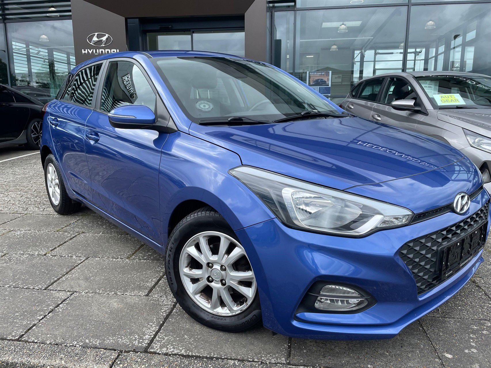 Billede af Hyundai i20 1,25 Style 84HK 5d