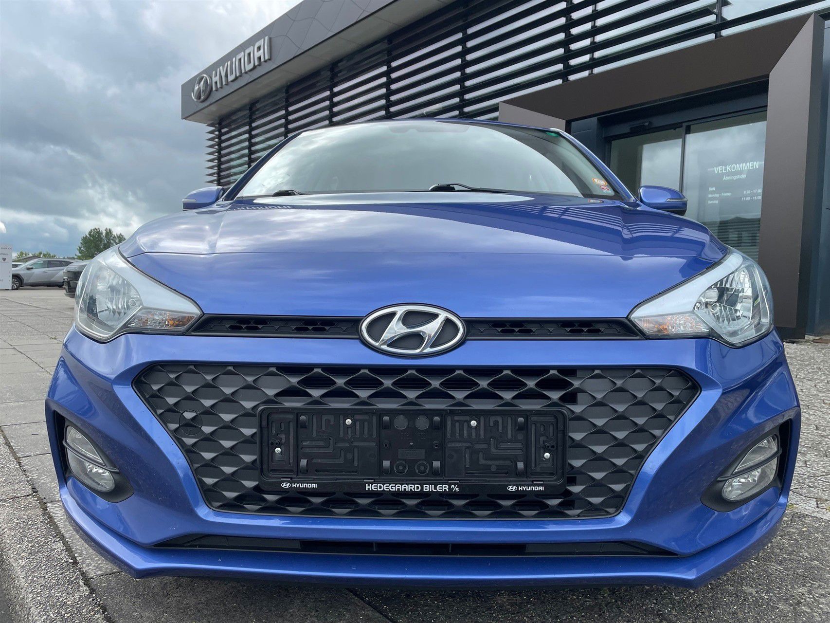 Billede af Hyundai i20 1,25 Style 84HK 5d