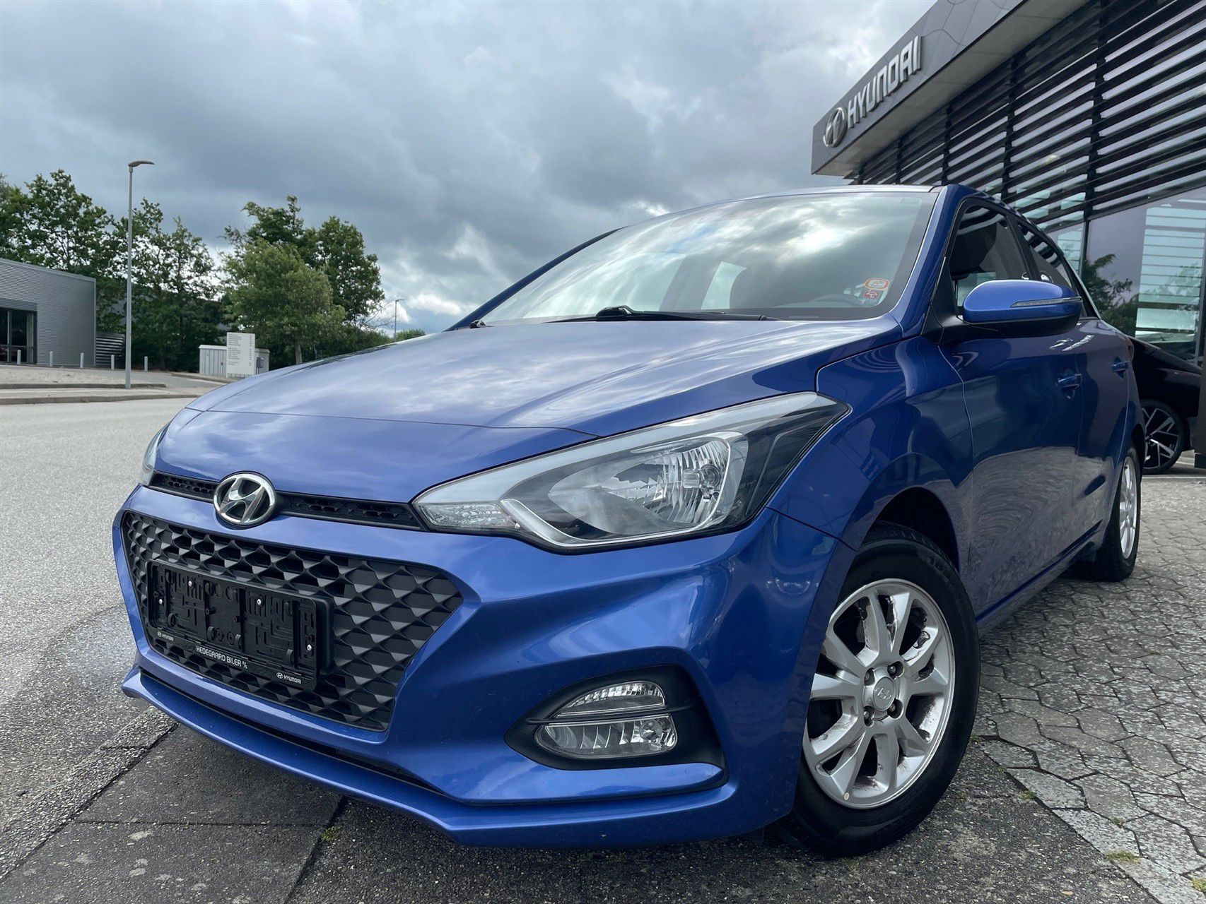 Billede af Hyundai i20 1,25 Style 84HK 5d