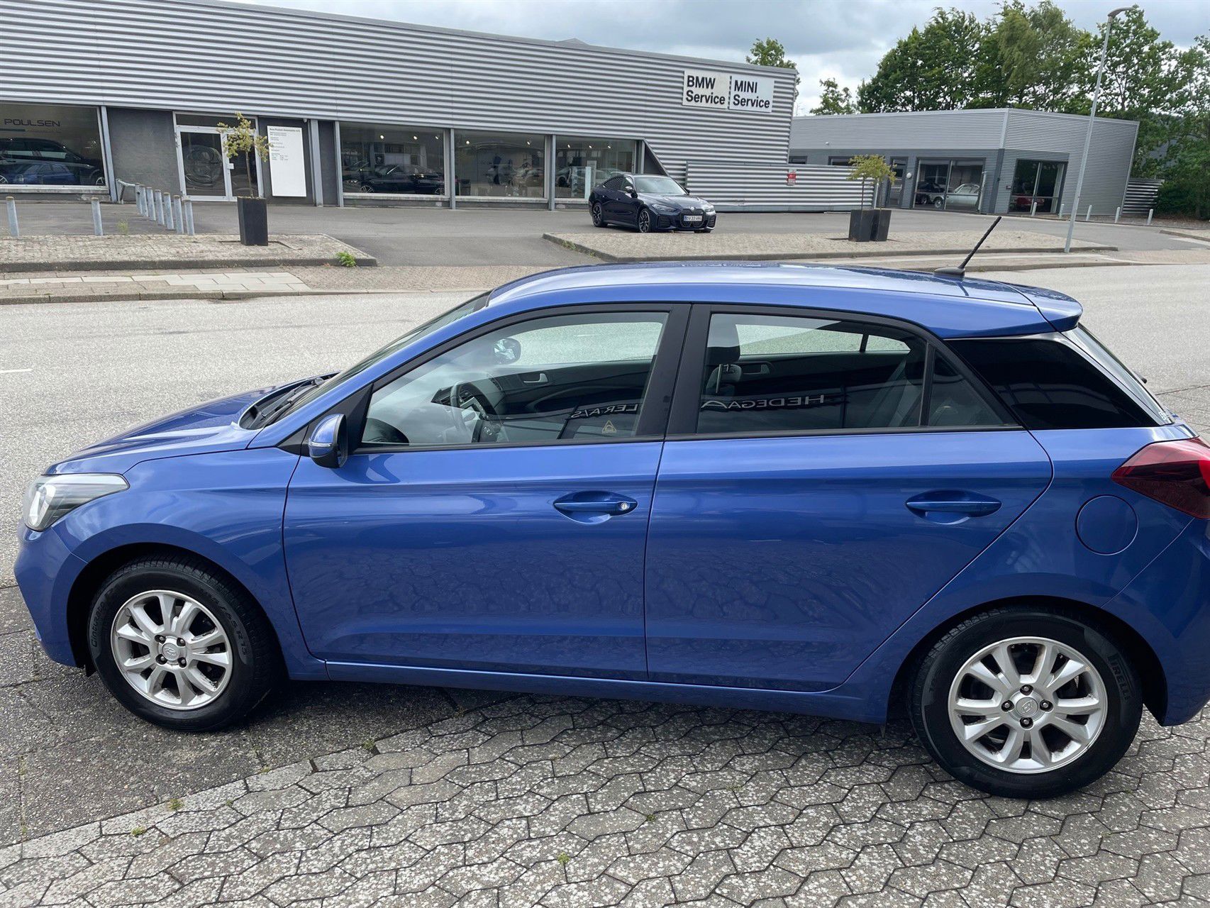 Billede af Hyundai i20 1,25 Style 84HK 5d