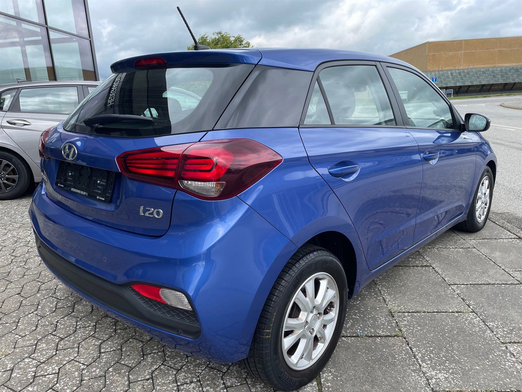 Billede af Hyundai i20 1,25 Style 84HK 5d