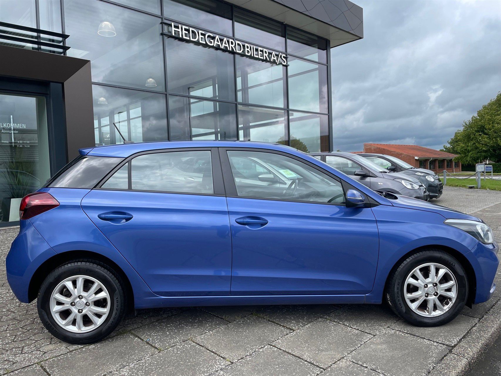 Billede af Hyundai i20 1,25 Style 84HK 5d