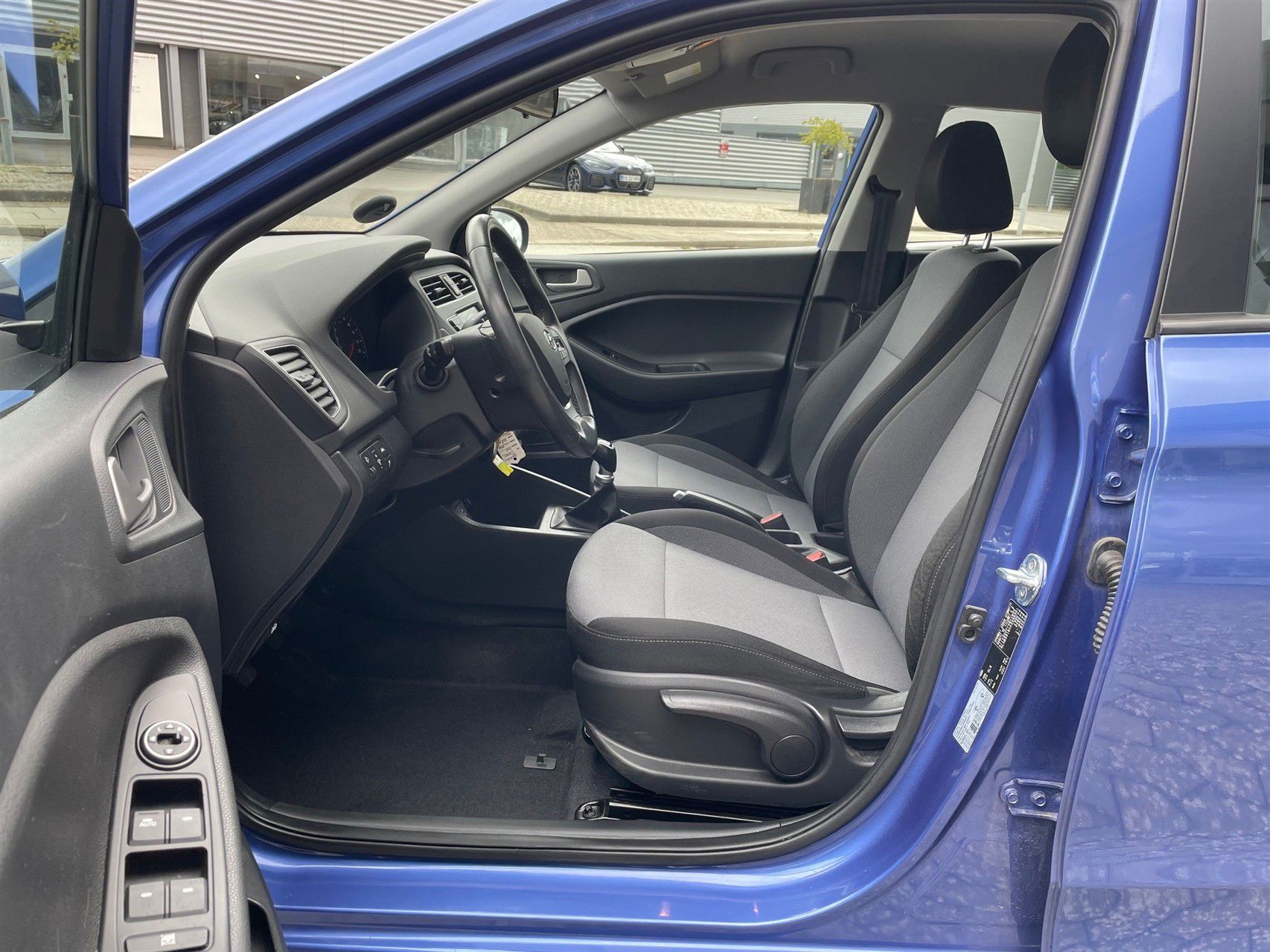 Billede af Hyundai i20 1,25 Style 84HK 5d