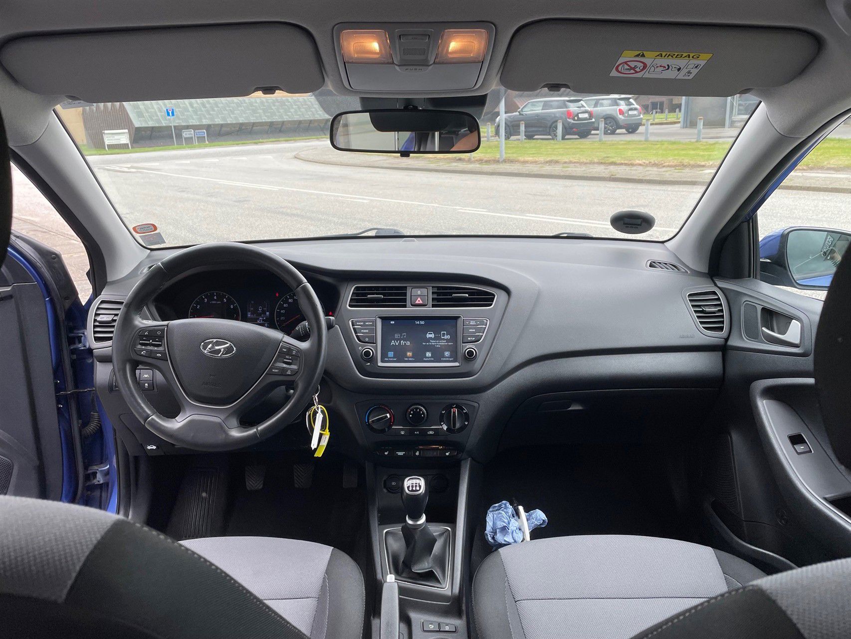 Billede af Hyundai i20 1,25 Style 84HK 5d