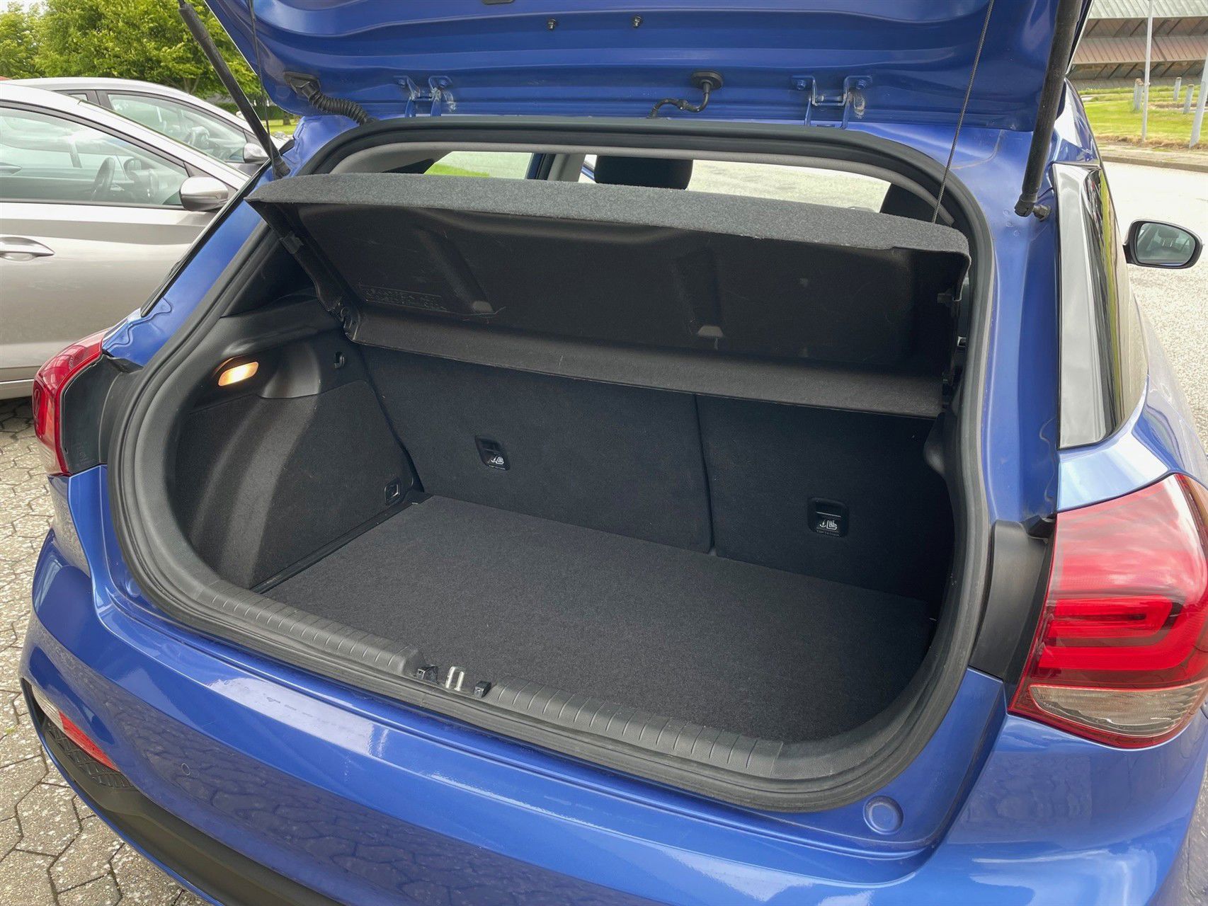 Billede af Hyundai i20 1,25 Style 84HK 5d