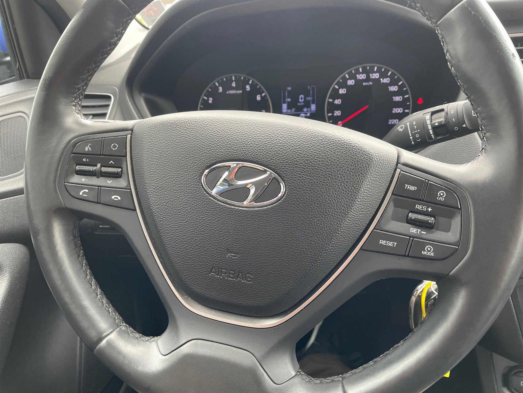 Billede af Hyundai i20 1,25 Style 84HK 5d